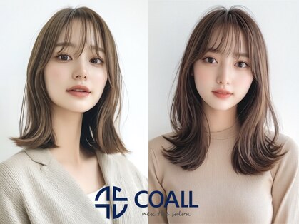 コール ネックス ザ サロン 表参道(COALL nex the salon)の写真