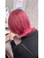 ファイブバイジエクト 堀江(FIVE by The Ect) チェリーピンク