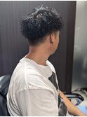 ツイストスパイラルパーマ