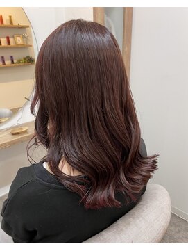 シア 綾瀬店(SHEER) レッドブラウン