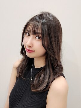 アフロート ギンザ(AFLOAT GINZA) 【Nanako。】くびれミディアム