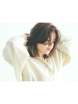 【ピータ/ヴィーガン認証のHUEカラー取扱い◎】オーガニック成分約94%カラーで頭皮と髪に優しく![東村山]