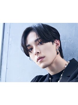 <MEN'S専門店>カット+眉毛カット\5000*ツイストスパイラルパーマ/ツイストパーマ/波巻きパーマ*新百合ヶ丘