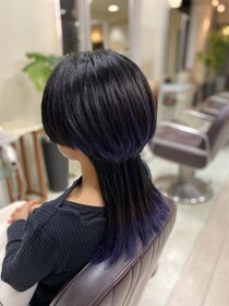 マーブル(marble) デザインカット×グラデーションカラー