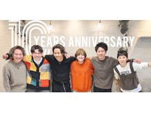 イト リトルヘアガーデン(ito. little hair garden)の雰囲気（美容師を楽しめる技術と環境づくりに日々精進しています。）