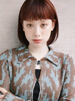 レジュアル(RESSUAL)&nbsp;メルティーカラーフェミニンロング似合わせウェーブミディアム