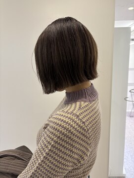 シー バイ ラヴィズム けやき通り1号店(Sea by LUVISM) ボブ