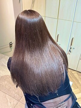 アイコニック 天神店(ICONIQ) ウルトワトリートメント◇ココアブラウン