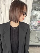 ヨッカ(YOCCA)&nbsp;ボブヘア