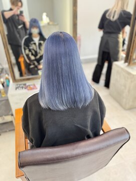 シエル 羽生店(Ciel) アッシュカラー