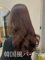 アミー 池袋(Ammy)&nbsp;韓国風パーマ｜デジタルパーマ｜コテ巻き風パーマ｜韓国ヘア