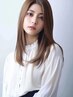 【平日限定！学割U24】お洒落さん必見！カラー＋インナーカラー ￥6800