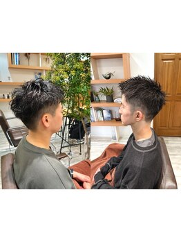 【お仕事帰りOK！】郊外で駐車場完備！当日予約も大歓迎ですので、お仕事終わりの方もお気軽にご来店下さい