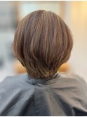【 美髪矯正 / 縮毛矯正 / 髪質改善/ショートカットの美髪矯正】