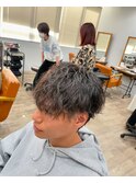 ツイストスパイラルパーマ