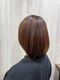 プチボヌールの写真/《1日3名限定/完全予約制》歴30年のベテランスタイリストが対応するので安心◎大人女性に上品さを*