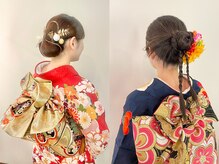 ヘアーリゾートエヌスタイル Hair Resort n-style