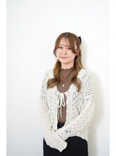 ヘアーズ ボウ トータルビューティー(hair's BEAU total beauty) 中川 愛菜
