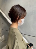 美容室カードル 新小岩店(Cadre)&nbsp;ショート/ショートボブ