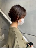 ショート/ショートボブ