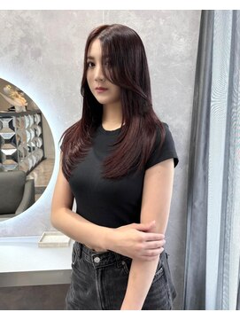 オール 大宮(OR) レイヤーカット