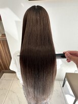 アッシュ 川崎店(Ash)&nbsp;艶髪プレミアム縮毛矯正