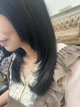 ロアール 大垣店(LOAOL) 顔周りレイヤー