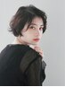 【首・肩マッサージ付☆】似合わせ小顔ｍｏｄ’ｓカット+パーマ=13860