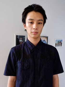 オーオ シカシカ(OOO YY) スパイキーショート/刈り上げなし