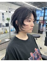 キーチェ 梅田中崎町(keych)&nbsp;レイヤーカット/ウェットヘア/デザインカラー[梅田駅/中崎町駅]