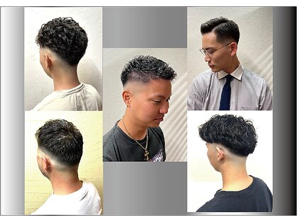 イナバ(Hair Life INABA)の写真