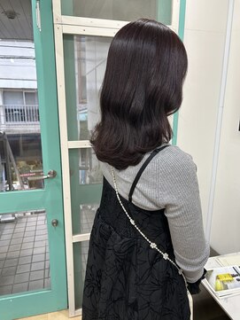 アミート(ameet) ココアブラウン