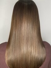 綺麗を叶えるNYLON『会津の女性を綺麗に』《髪質改善とトレンドデザイン》を『個室空間』で♪