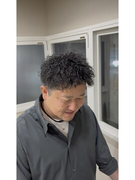 ラナン(Ranun) イケおじ単発ツイストスパイラル