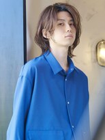 エムスラッシュ 横浜元町店(M.SLASH)&nbsp;■外国人風グラデーション/ハイライト/リラクシー/ウルフ/元町19