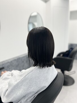 アルドーレヴェントホリエ(Ardore vento horie) 透明感ダークグレージュ