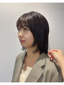 ボネッカ 鶴見(BONECCA) ミディアムレイヤー