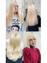 シアター 福岡天神(THEATER) ホワイトブロンド