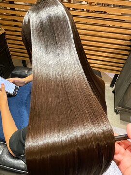 髪質改善/縮毛矯正/美髪/艶髪/髪質改善トリートメント/上尾