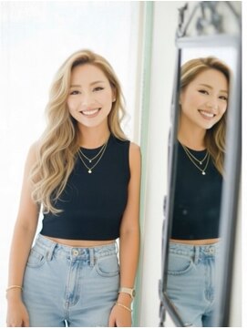 サロン ド クロエ(Salon de CHROE) ハイトーンカール