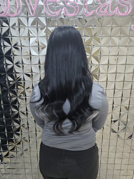 ブラック×シルバー