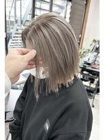 ラックセカンドスペース(LUCK 2nd SPACE)&nbsp;シルバーベージュ/八千代台/勝田台/ブリーチ/ケアブリーチ