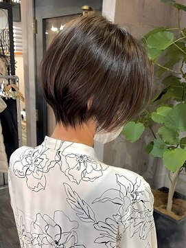 シェルヴ(XELVE) 本物の似合いすぎる美人ショート