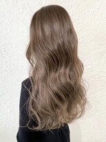 バランス 原宿 表参道(balance)&nbsp;シアーグレージュ×レイヤーカット