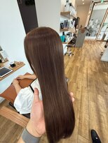 リンク(Link Hair&Spa)&nbsp;【ASUKA】ブランジュ