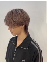 カシュカシュ(cache cache) 山崎 日向汰