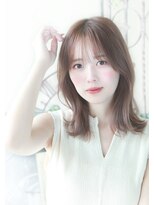 メル(Mer)&nbsp;☆王道くびレイヤーとオーダー率NO,1前髪☆