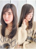 【40代のうねり改善】髪質改善ストレート[新宿/新宿駅/新宿]