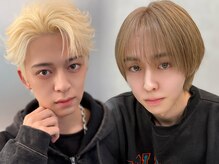 ジーナ 天神(Zina)の雰囲気（【ブリーチ/デザインカラー】特化！#ブリーチ#デザインカラー）