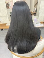 アイエン(aien) 髪質改善×縮毛矯正×酸性ストレート×レイヤーカット×韓国